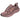 Par de zapatillas New Balance WARIS8GH rosa mujer, vista tridimensional - © Calzados Modesto®