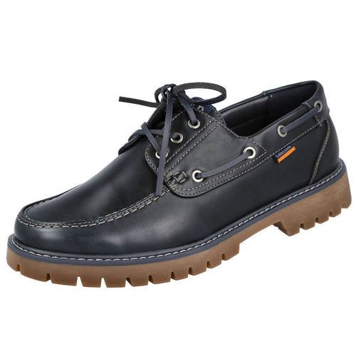 Prestigio A1007 Náuticos Azules para Hombre