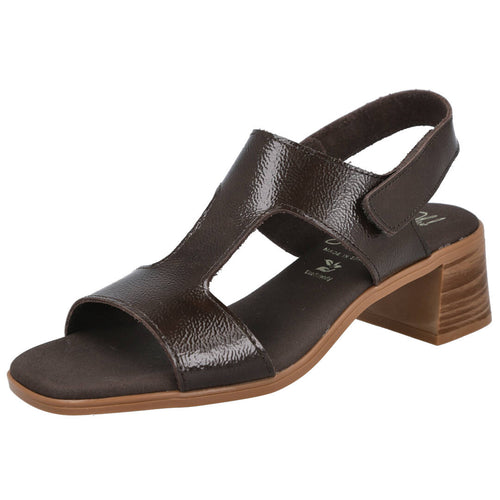 Oh! My Sandals MD5617 Marron para Mujer