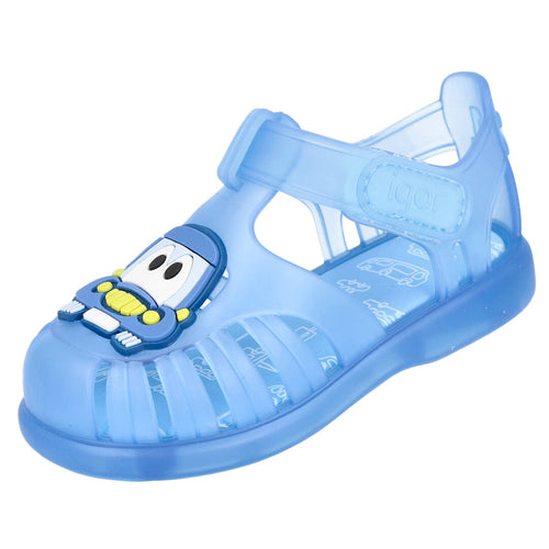 Igor ALS10321 Sandalias Azules para Niño