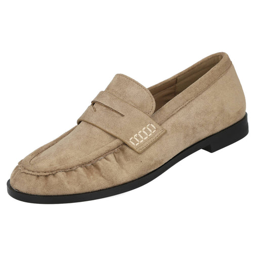 Pink Desert X5-573 Mocasín Beige Mujer