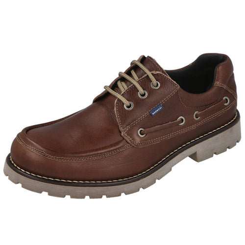 Baerchi 5046 Náuticos Marrones para Hombre