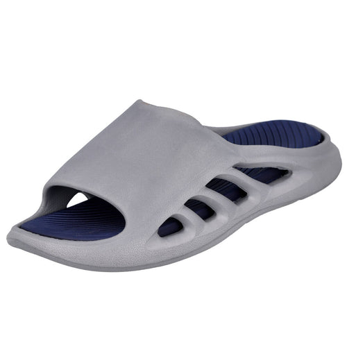 L&R SHOES 1997-03 Chanclas de Dedo Grises para Hombre