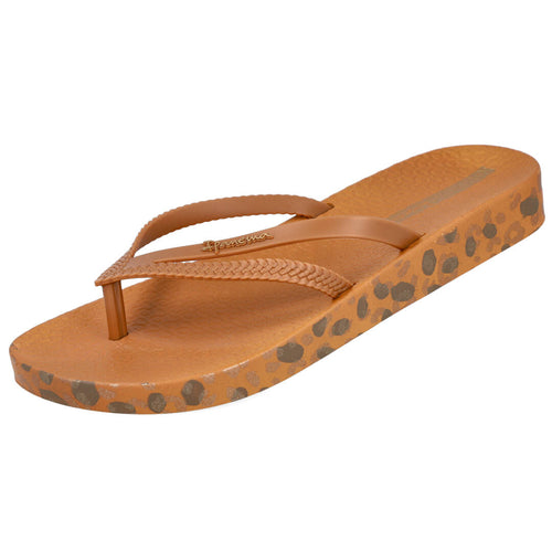 Ipanema 82840 Chanclas de dedo Marrón para Mujer