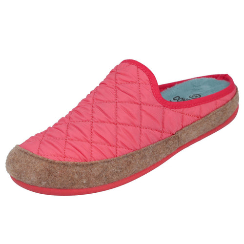 Calzazamur AL30239 Zapatillas de Casa Corales para Mujer
