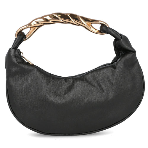 Pink Desert AST20762 Bolso Negro Mujer