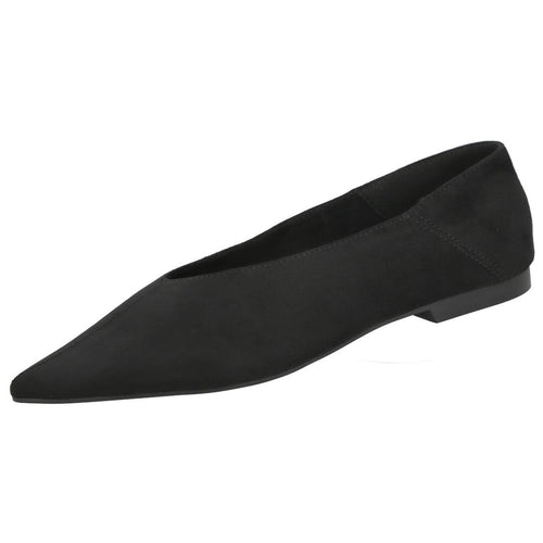 Corina M6555 Bailarina Negra para Mujer