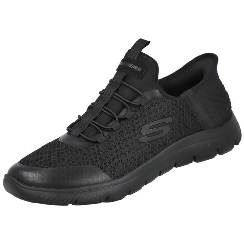 Skechers MD403833L Zapatillas Deportivas Negras para Mujer