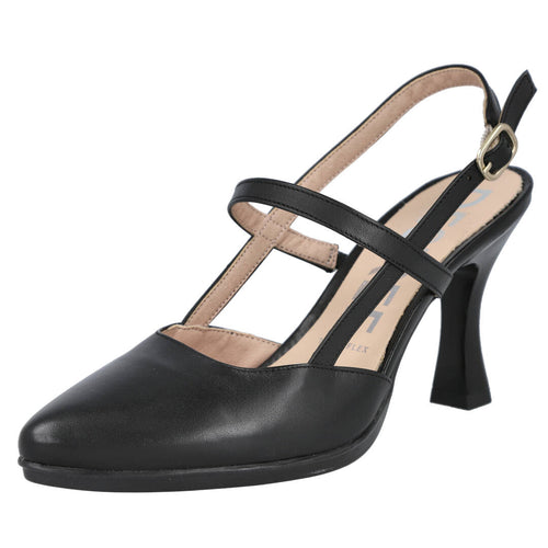 Desiree SAMI6 Sandalias Negro para Mujer