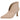 Botín beige Pink Desert MS7203 mujer, vista lateral y puntera afilada - © Calzados Modesto®