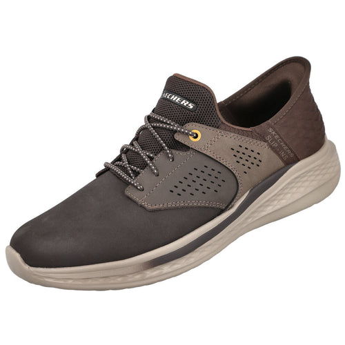 SKECHERS MD210890 CHOCOLATE 907209