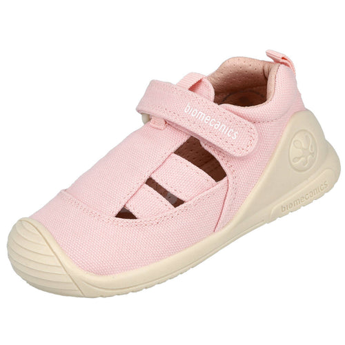Biomecanics 262187-B032 Sandalias Rosa para Niña
