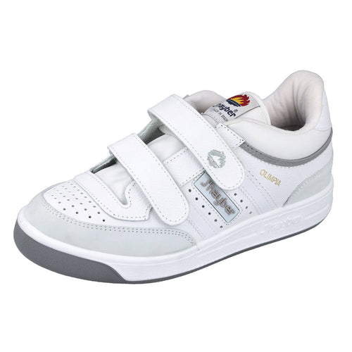 J´Hayber 571448 Zapatillas Deportivas Blancas para Niño