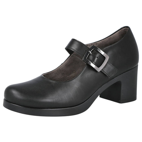 Pitillos MD30106 Zapato Salón Negro para Mujer