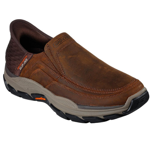 Skechers MD204810 Mocasines Marrones para Hombre