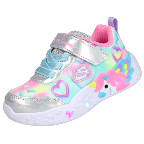 Skechers 303064N Zapatilla Deportiva Multicolor para Niña