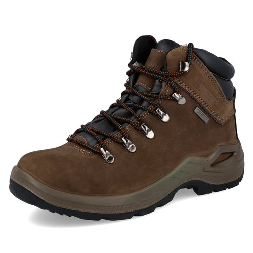 Bubble Bobble ALLM20208 Botas de Montaña Marrones para Hombre