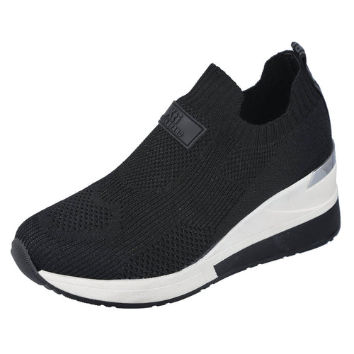 Xti 44515 Zapatilla deportiva negro para Mujer