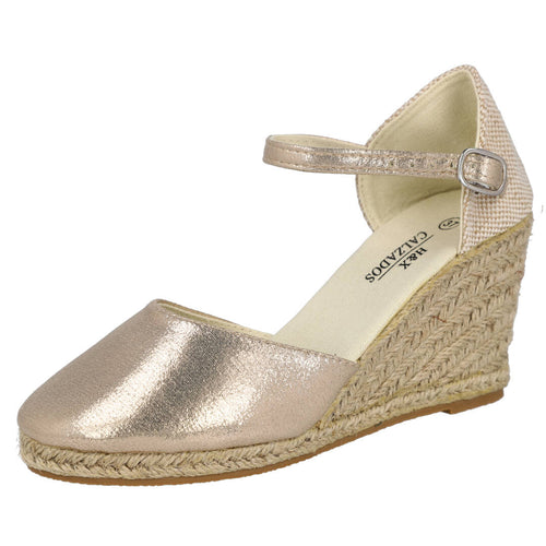 L&R SHOES ALQ-9 ORO 505166