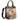 Bolso Anekke multicolor mujer 43715-288, vista frontal, bordado floral vibrante - © Calzados Modesto®