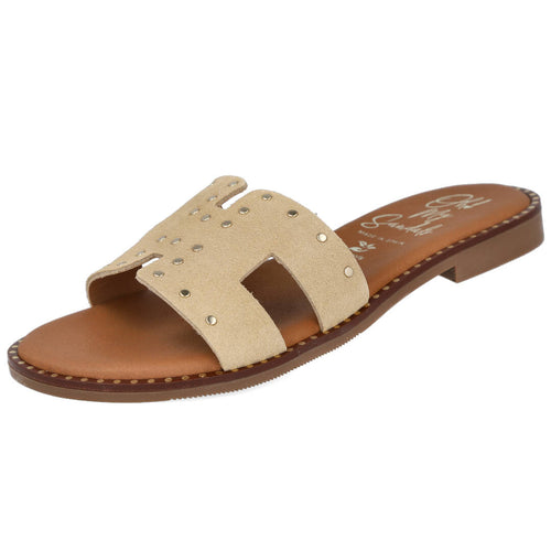 Oh! My Sandals 5840 Arena para Mujer