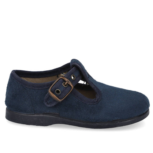 L&R Shoes 152 Zapato Niña Azul