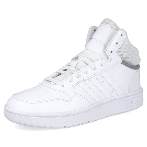 ADIDAS HOOP MID 3.0 K ALGW0401 NIÑO BLANCO 449197