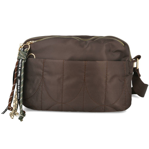 Pink Desert JYL68163 Bolso Marrón Mujer