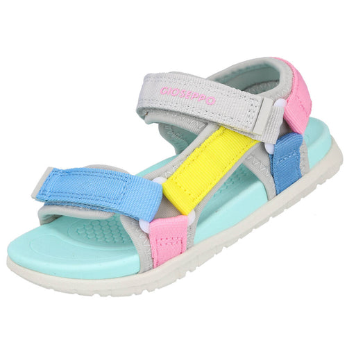 Gioseppo 78333-Eldama gris sandalias para niña
