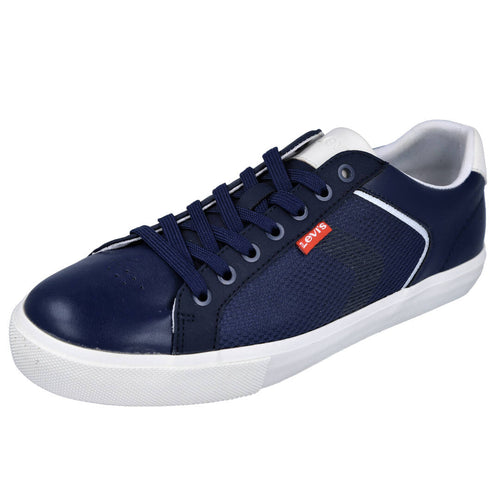 Levis MD233039 Zapatillas deportivas Marinos para Hombre