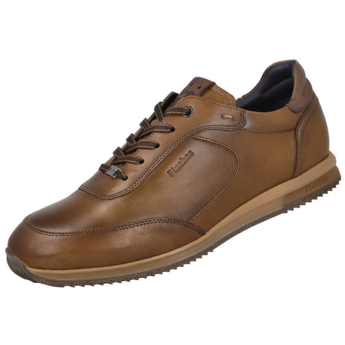 Fluchos MD505626 Zapatos de Cordones Camel para Hombre
