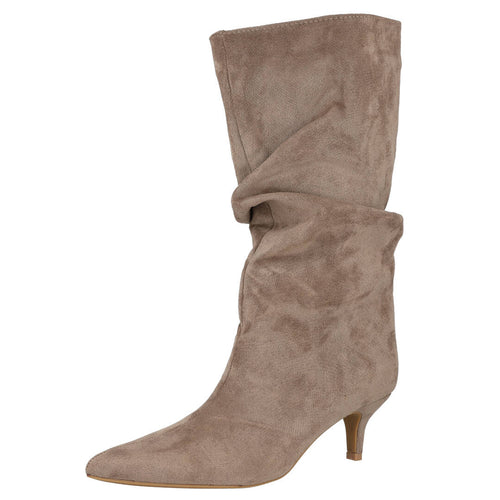 Pink Desert MY-051 Botas Beige para Mujer