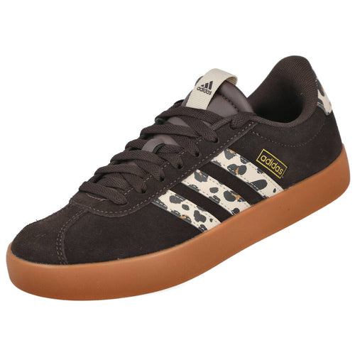 Adidas VL Court Marron para Mujer
