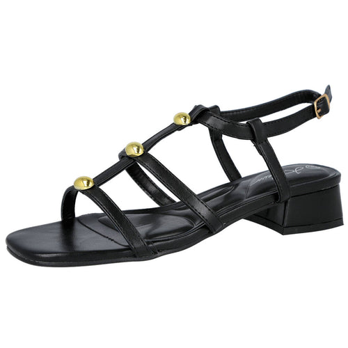 Bubble Bobble M2649 Sandalias planas Mujer