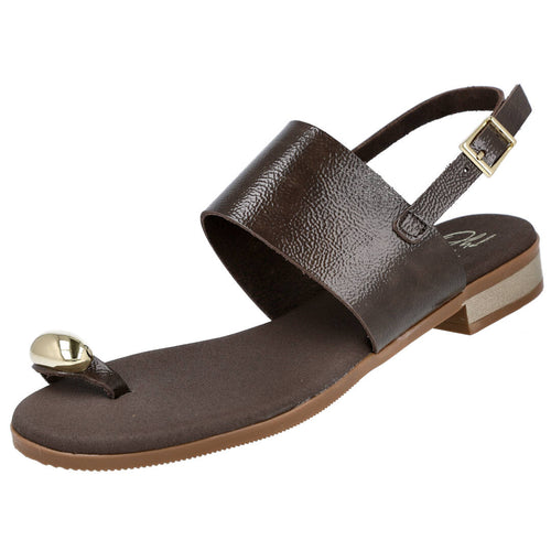 Oh! My Sandals 5862 Marrón para Mujer