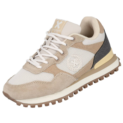 XTI MD151312 Beige Zapatillas Deportivas para Niño