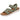 Sandalia plataforma confort mujer verde textil Skechers 163252 © Calzados Modesto®