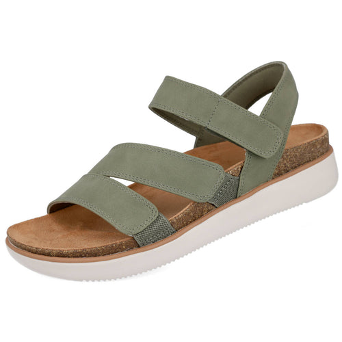SKECHERS Lifted Comfort 163252 VERDE 864781