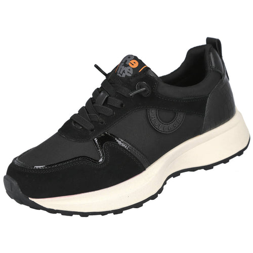 Refresh 172942 Zapatilla deportiva negro Mujer