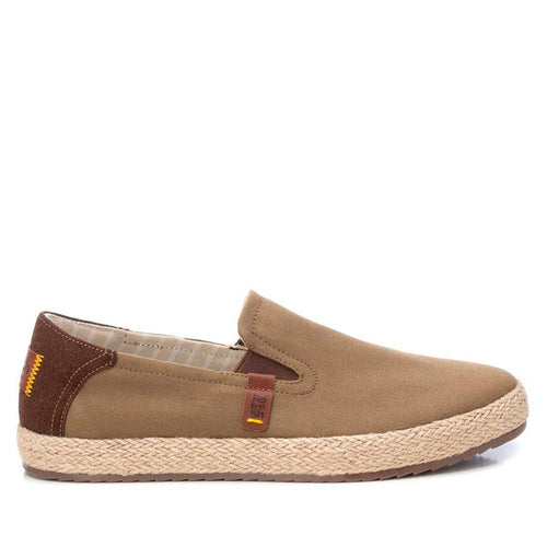 Refresh 171723 Taupe Zapatillas de lona para Hombre