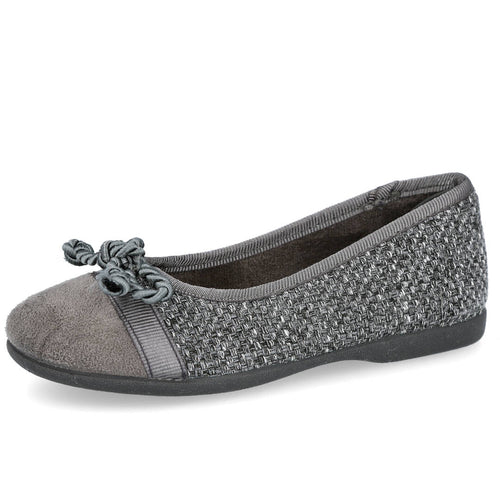 L&R Shoes 801/NPB Gris para Niña