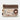 Anekke 43709-002 monedero beige mujer, vista frontal con ilustración de chica y bicicleta - © Calzados Modesto®