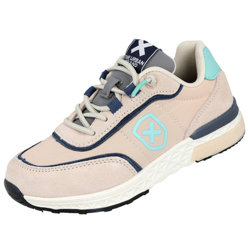 Xti MD151140 Zapatillas deportivas beige Niño