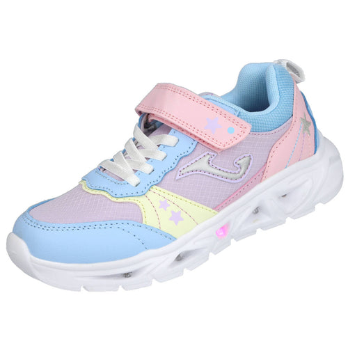 Joma NOVA-JR-2616 Zapatilla Deportiva Multicolor para Niña