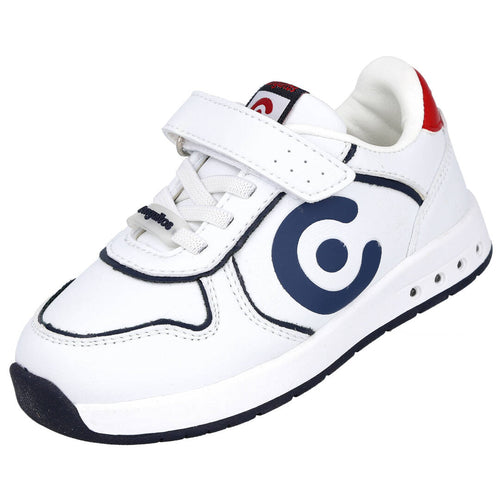Conguitos COSH325003 Zapatillas Deportivas Blanco Niño