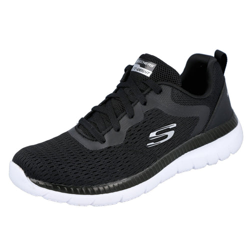 SKECHERS MD12607 NEGRO-BLANCO 723269