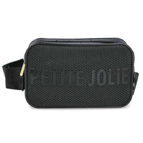 Bubble Bobble BUBBLE BOBBLE PJ11172 Bolso Negro para Mujer