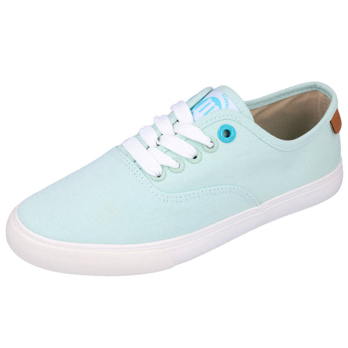 MTNG MD60342 Zapatillas de Lona Verdes Agua para Mujer