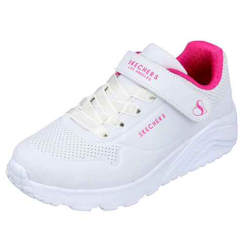 Skechers MD310451L Zapatillas Deportivas Blancas para Niña
