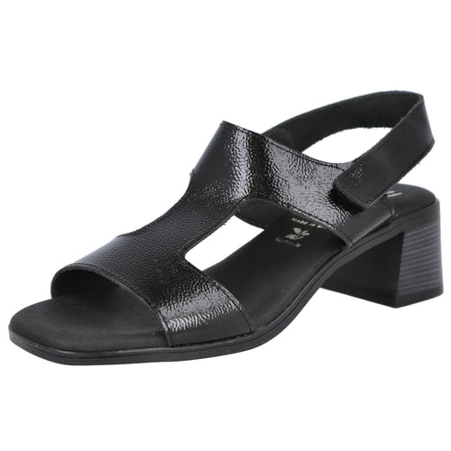 Oh! My Sandals MD5617 Sandalias Negro para Mujer